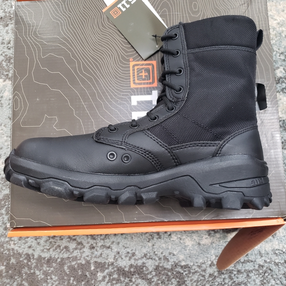 5.11 Men's Speed 3.0 Jungle RDS Boots Size 8.5 Wide